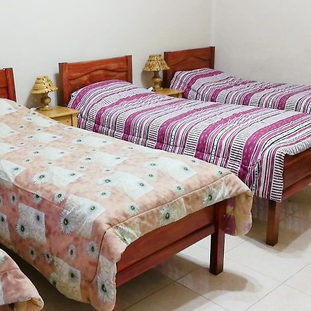 Tierra Nuestra Bed & Breakfast Tarija Dış mekan fotoğraf