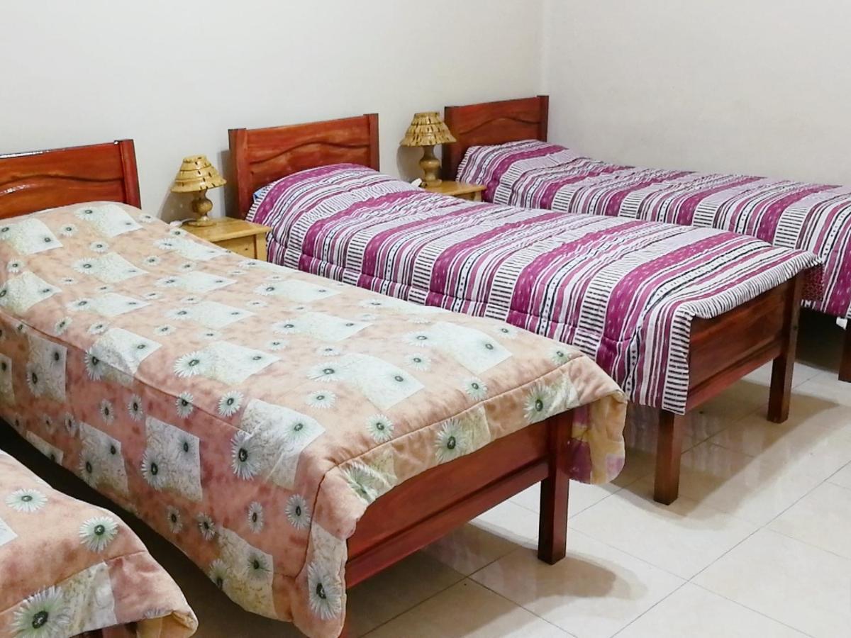 Tierra Nuestra Bed & Breakfast Tarija Dış mekan fotoğraf