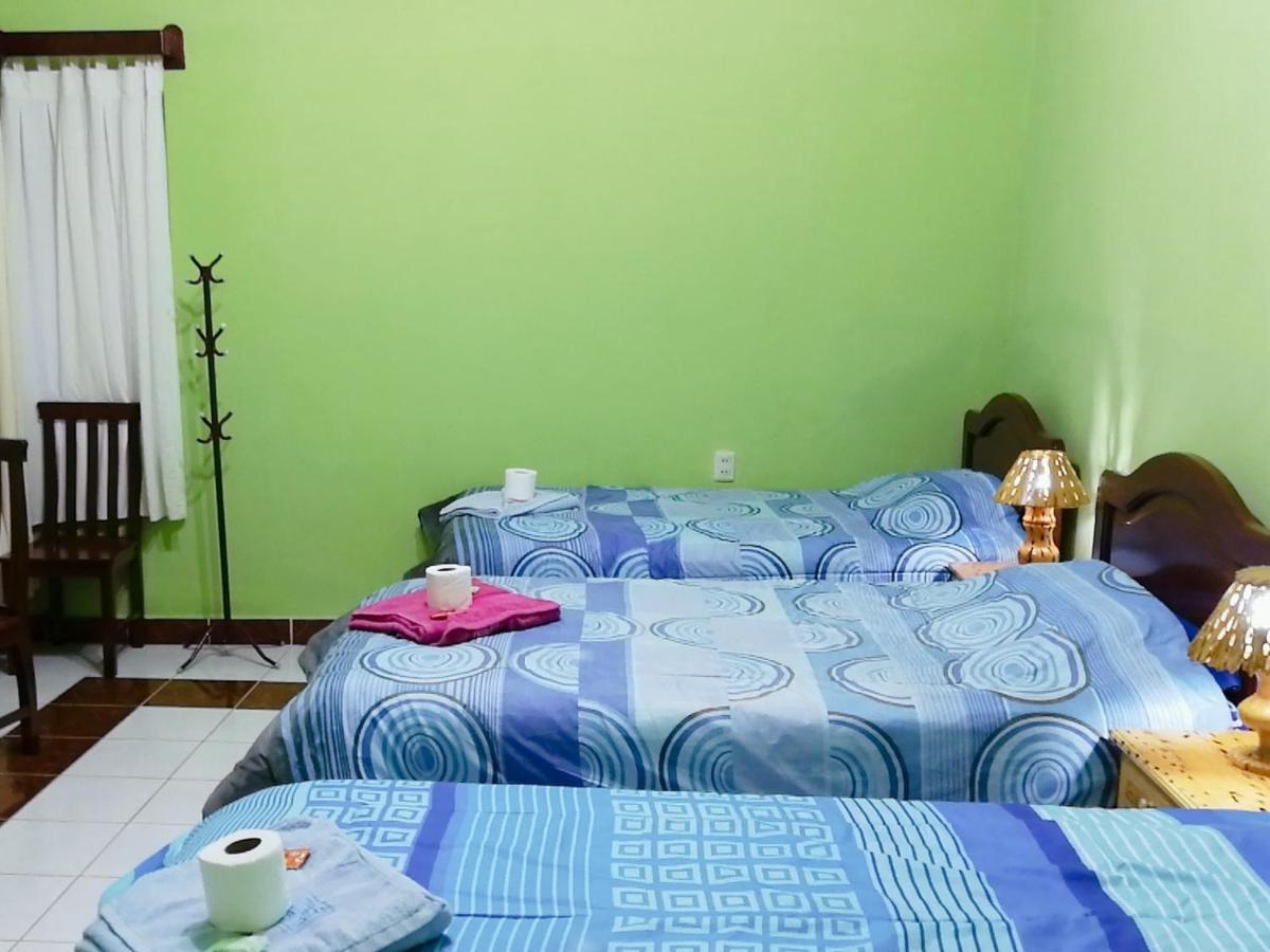 Tierra Nuestra Bed & Breakfast Tarija Dış mekan fotoğraf