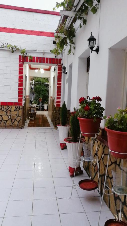 Tierra Nuestra Bed & Breakfast Tarija Dış mekan fotoğraf