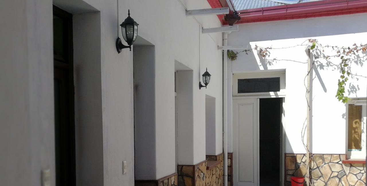 Tierra Nuestra Bed & Breakfast Tarija Dış mekan fotoğraf