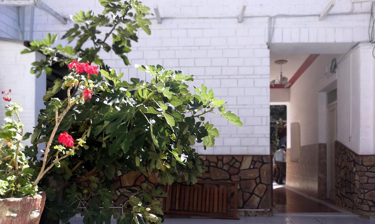 Tierra Nuestra Bed & Breakfast Tarija Dış mekan fotoğraf