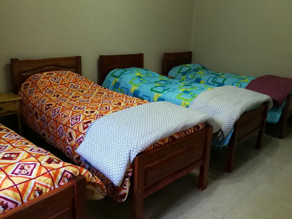 Tierra Nuestra Bed & Breakfast Tarija Dış mekan fotoğraf