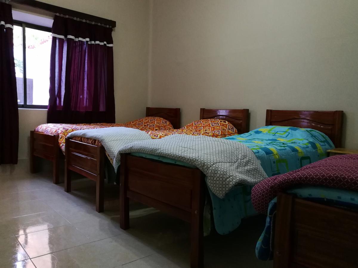 Tierra Nuestra Bed & Breakfast Tarija Dış mekan fotoğraf